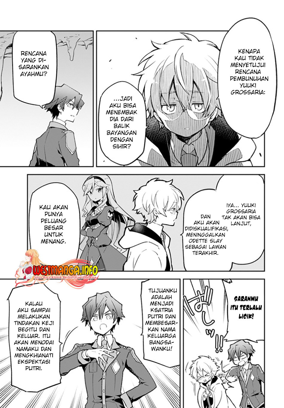 Henkyou Gurashi no Maou, Tensei shite Saikyou no Majutsushi ni naru ~Aisarenagara Nariagaru Moto Maō wa, Ningen o Shiritai~ Chapter 20